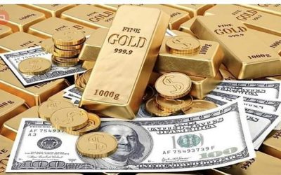 عالمياً.. أسعار الذهب ترتفع مع انخفاض الدولار