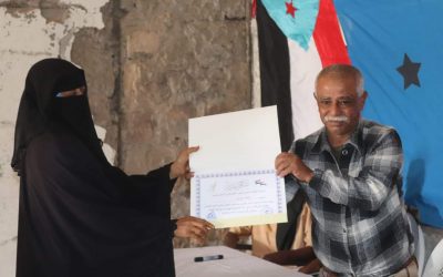 بمناسبة اليوم العالمي للمرأة .. القطاع النسائي للحزب الاشتراكي بلحج يقيم حفلا ويكرم عدد من نساء الحزب بمديريتين