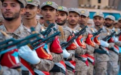 استشهاد جندي بالقوات الجنوبية في هجوم لمسيرة حوثية ببيحان