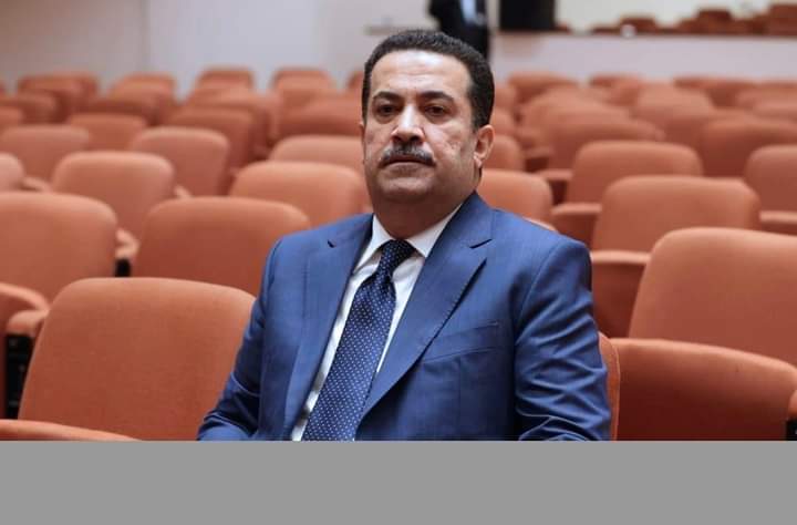 السوداني: مئات آلاف العراقيين نزحوا بسبب الجفاف