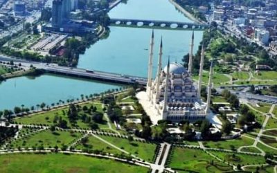 زلزال بقوة 4.4 درجات يهز أضنة التركية