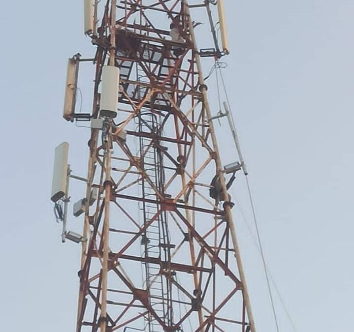 تفعيل خدمة الأنترنت الجيل الرابع “4G” من يمن موبايل بمديرية سيحوت