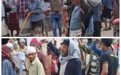 الشركة الوطنية تتجاوب مع مطالب مستفيدو الرعاية الاجتماعية في يافع رصد وتعيد آلية الصرف السابقة