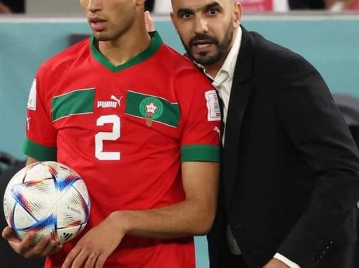 “فرضية البراءة”.. مدرب المغرب يحسم أمره بشأن أشرف حكيمي