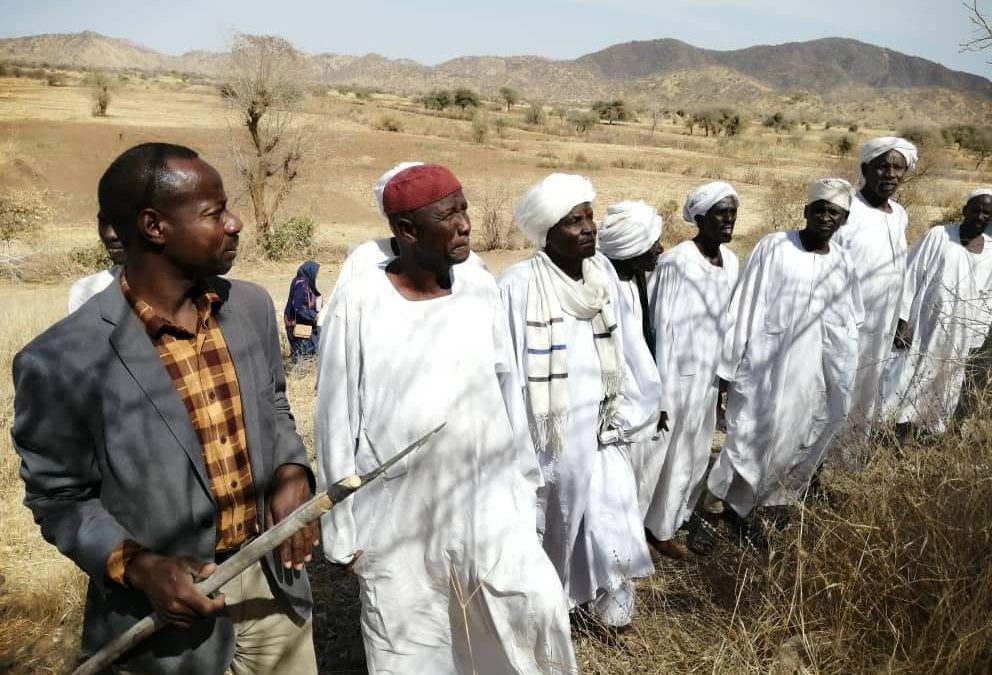 السودان : ورشة حول افضل  الممارسات في إنتاج وتداول الصمغ العربي