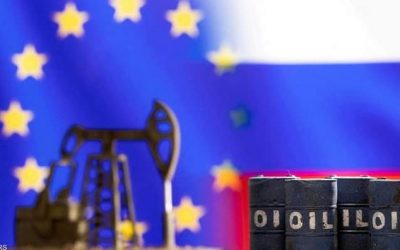 تراجع عائدات روسيا النفطية في فبراير جراء عقوبات الغرب