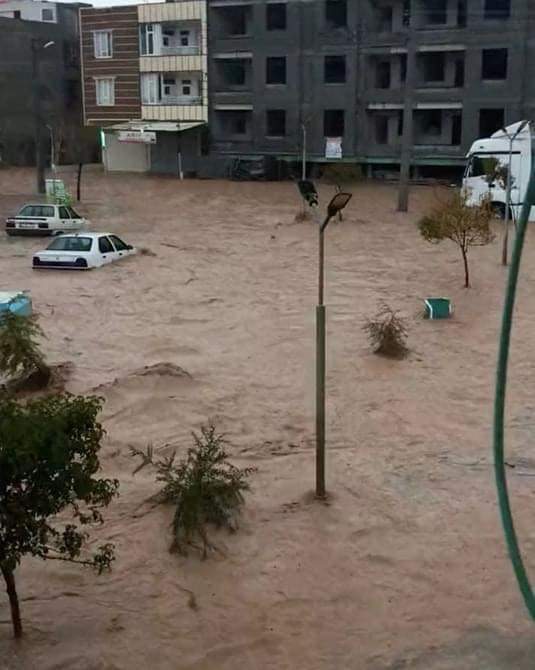 كارثة جديدة.. السيول تضرب مناطق متضررة من الزلزال جنوب تركيا