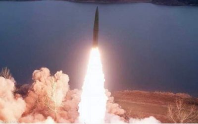 للمرة الثانية في أسبوع.. كوريا الشمالية تطلق صاروخا باليستيا
