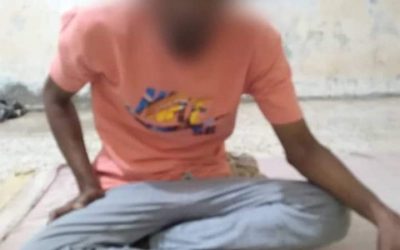 أبين : وات الحزام الأمني تلقي القبض على متهم بترويج المخدرات