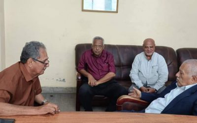 نقيب الصحفيين  والإعلاميين الجنوبيين يثمن دور (14أكتوبر) في الصحافة والإعلام