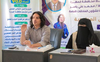 إذاعة راديو تواصل تختتم دورة المذيع الاذاعي والمعلق الصوتي المحترف