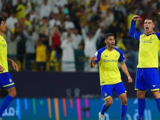 رونالدو والركلات الحرة.. النصر ثاني أسرع بداية