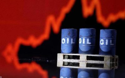 أزمة البنوك العالمية تهبط بالنفط لأدنى مستوى في 15 شهرا