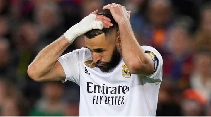 أفضل لاعب في العالم يحصل على تقييم “صفر” في الكلاسيكو