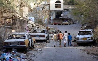البيت الأبيض يرحب باتفاق تبادل الأسرى بين أطراف النزاع في اليمن