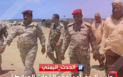 مصدر حكومي: استهداف مليشيا الحوثي الإرهابية مؤشر واضح على رفضها لجهود السلام