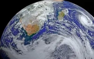 برسوم متحركة “غير مسبوقة”.. شاهد 100 مليون سنة من عمر الأرض