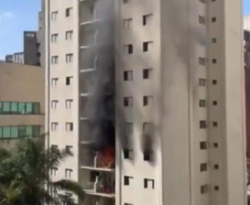 نهاية مأساوية.. مصرع ملكة جمال برازيلية قفزت من الطابق السادس هربا من حريق