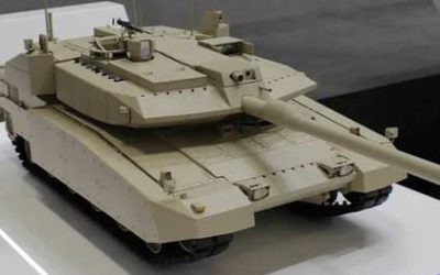 كوريا الجنوبية تكشف عن صناعة دبابة خصيصا لدول الشرق الأوسط