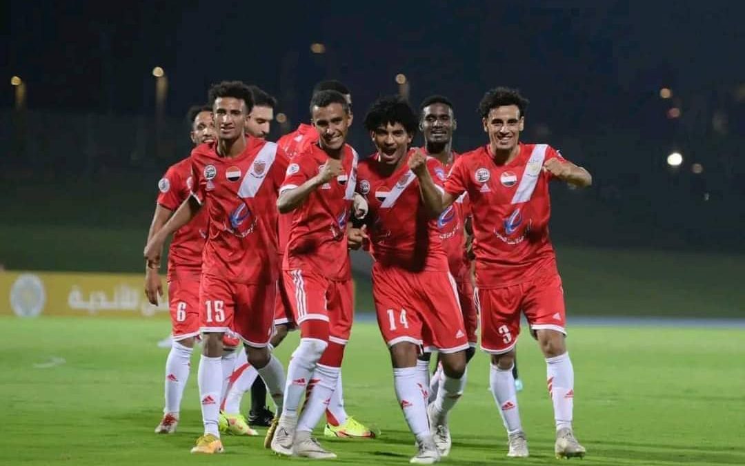 فحمان أبين يتجاوز  هورسيد الصومالي بثلاثية نظيفة  ويتأهل لنهائي الدور التمهيدي من بطولة الأندية العربية 2023