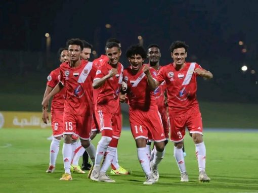 فحمان أبين يتجاوز  هورسيد الصومالي بثلاثية نظيفة  ويتأهل لنهائي الدور التمهيدي من بطولة الأندية العربية 2023
