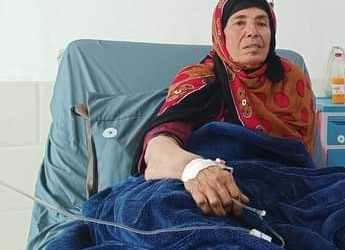 سلامات للمناضلة صالحة عبد الله