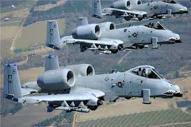 الولايات المتحدة الأمريكية تستعد لارسال طائرات هجومية إلى الشرق الأوسط لماذا ؟!