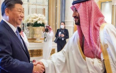 في اتصال هاتفي مع شي.. محمد بن سلمان يثمن مبادرة الصين لتطوير علاقات السعودية وإيران