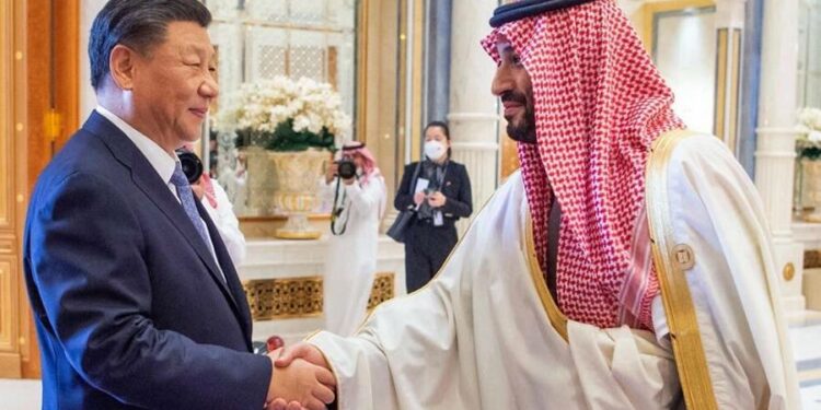 في اتصال هاتفي مع شي.. محمد بن سلمان يثمن مبادرة الصين لتطوير علاقات السعودية وإيران
