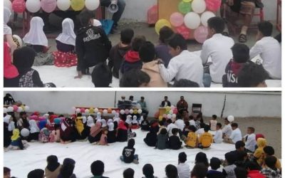 مدرسة مذبلة بيافع رصد تقيم حفل تكريمي لطلابها المتفوقين ومعلماتها والداعمين