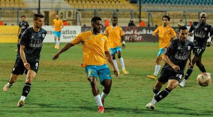 الدوري المصري: الاسماعيلي يواصل اهدار النقاط بتعادله امام فاركو