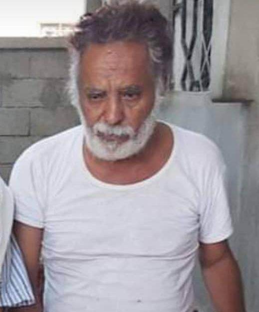 مناشدة عاجله لقيادة الانتقالي ووزير الدفاع لانقاذ حياة العقيد الطالبي