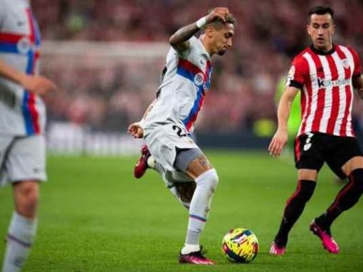 الليغا: فوز ثمين وصعب لـ برشلونة على اتلتيك بلباو