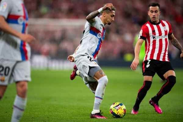 الليغا: فوز ثمين وصعب لـ برشلونة على اتلتيك بلباو