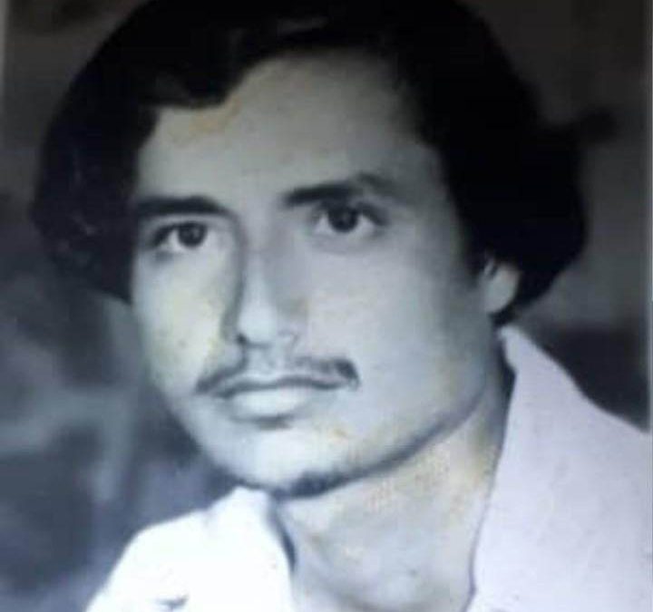 الأستاذ القدير والمربي الفاضل الفقيد محمد ناصر السنيدي شخصية تربوية متميزة ومسيرة حياة حافلة بالعطاء والتضحية