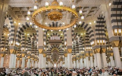 السعودية تعلن خطتها التشغيلية للحرمين الشريفين في رمضان 1444هـ