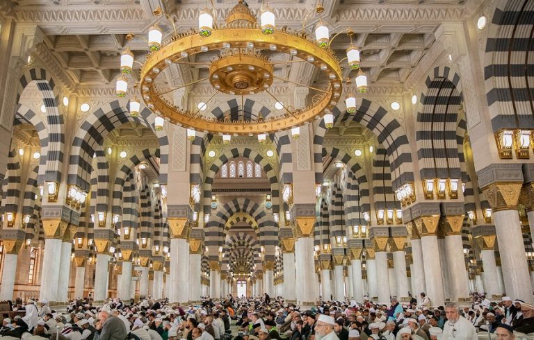السعودية تعلن خطتها التشغيلية للحرمين الشريفين في رمضان 1444هـ