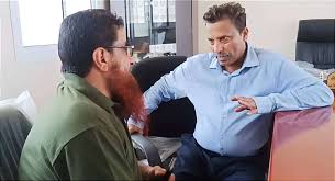 محافظ أبين ومدير عام الصحة يناقشان الاوضاع الصحية بمدينة شقرة