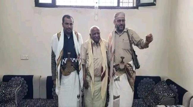 الحوثيون يطلقون سراح اللواء فيصل رجب