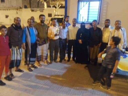 اقامة حفل الاختتام التكريمي لبطولة الموانئ الرمضانية للشطرنج
