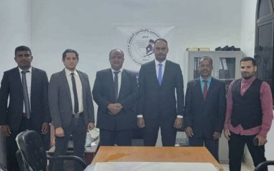 لجنة نقابة الصحفيين والإعلاميين الجنوبيين بوادي حضرموت ندشن اول دوره لها عن صحافة الموبايل