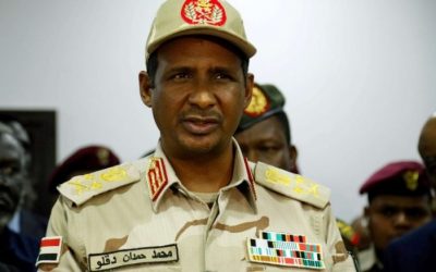 ارتفاع ضحايا اشتباكات السودان إلى 174 قتيلا و1041 جريحا