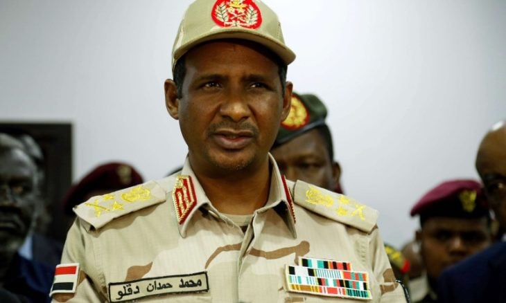 ارتفاع ضحايا اشتباكات السودان إلى 174 قتيلا و1041 جريحا