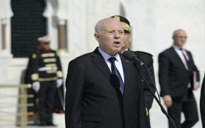 قيس سعيّد يرفض «إملاءات» صندوق النقد و«بيع» تونس