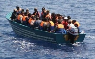 تونس.. فقدان 20 مهاجراً في غرق قارب قبالة صفاقس