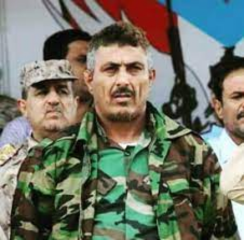 القائد / عبد اللطيف السيد يبعث برقية تعزية ومواساة   إلى أسرة الفقيد المناضل اللواء الركن صالح السيد .