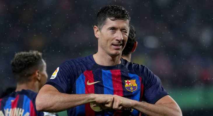 الدوري الاسباني: رباعية لبرشلونة في مرمى بيتيس