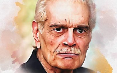 ماهو الأسم الحقيقي للممثل العالمي الشهير عمر الشريف؟