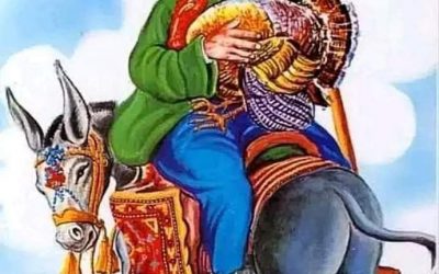 من  طرائف جحا