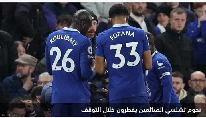 في قمة ليفربول وتشلسي.. توقف من أجل الصائمين